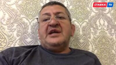 Abdulamap Nurmagomedov: Pro Magazinka