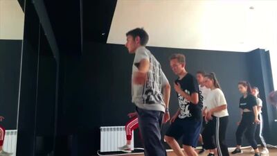 Jegor Slizkow | Warsztaty 13.07 | Studio tańca NAKO