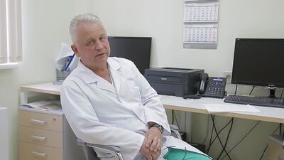 Vladimir Alexandrovitch Egoshine