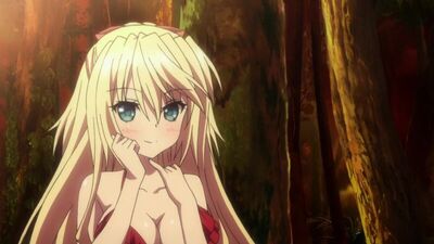 Absolute Duo, temporada 1, episodio 7. Absolute Duo: La pareja perfecta. Doblaje [Ancord Nika Lenina] [AniDub]. A dos voces