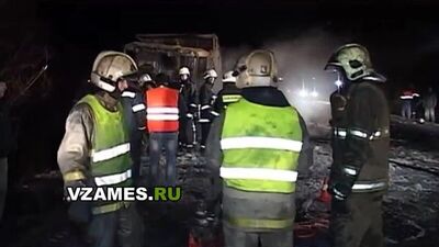 Wypadki ciężarówek 2014 – Kompilacja wypadków #013 – kierowcy długodystansowi, ciężarówki, straszne wypadki