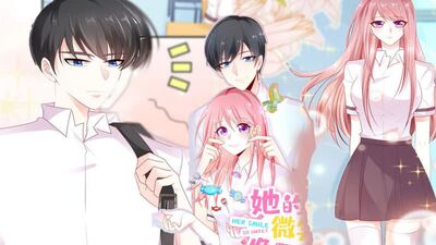 O seu sorriso encantador |Capítulo 1| ~Adaptação em áudio da manga~