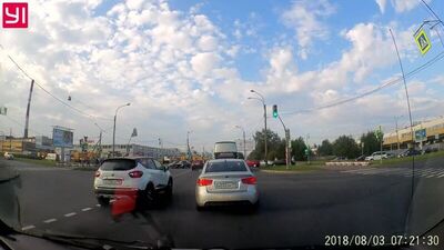 Аварія на Планерній