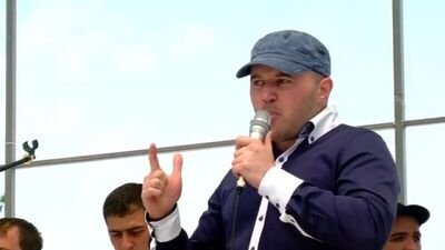 Аватар із КЧР