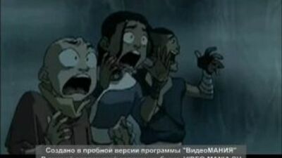 Avatar: Legenda o Aang – sezon 2, odcinek 4: Bagna (The Swamp) – Śmieszne momenty (1)