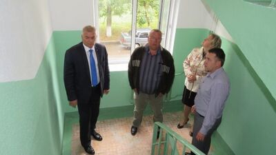 2017 жылғы 18 қыркүйектегі әкімшілік басшысының апталық тексерісі