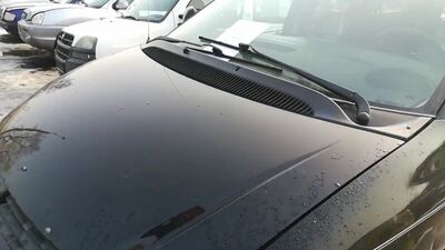 Voitures saisies à Brest, Nouveauté : Dodge Grand Caravan