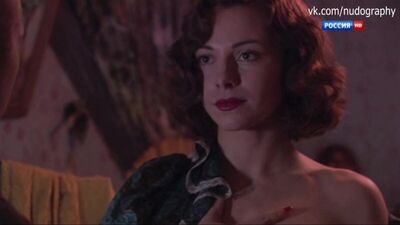 Ekaterina Gusiewa w serialu „Kursanci” (2004, reż. Andriej Kawun) – Sezon 1 / Odcinek 5