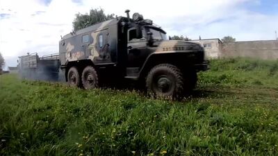 Автодом для відпочинку своїми руками на базі УРАЛ 4320. Недорого і зі смаком! Півроку роботи за 20 хвилин