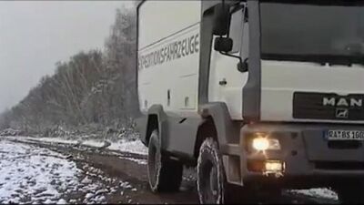 Man-Wohnmobil
