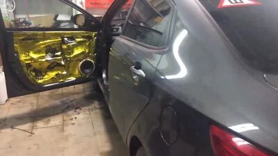 Système audio pour Kia Rio