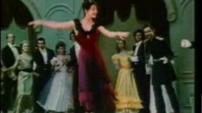 Ekaterina Maksimova - Tarantela (1982)