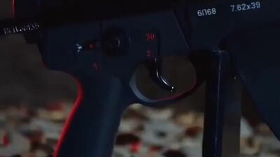Máquinas automáticas 6P67, 6P68 «Kord»: