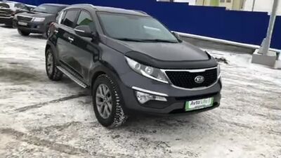 Автомобіль KIA Sportage. Автосалон AvtoLife. Автомобілі з пробігом, Кіров