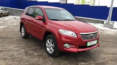 Автомобіль Toyota RAV 4. Автосалон AvtoLife. Автомобілі з пробігом, Кіров