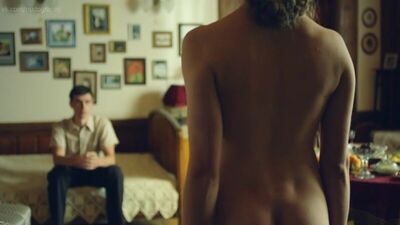 Ekaterina Panasyuk desnuda en la serie «Una vida para dos» (2018, Rauf Kubayev) - Capítulo 2 (1080p)