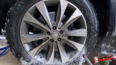 Автомийка в Орехово-Зуєво «Залізний Фелікс» версія 2.0 (перший день)