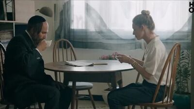 Autonomies. Saison 1. (Autonomies) (אוטונומיות) Série israélienne de 2018. Sous-titres en russe