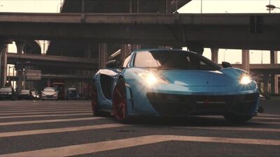 Escola de condução online em Nizhnevartovsk. Audi R8