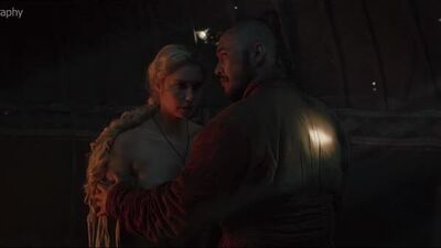 Agata Muceniece desnuda en la película «Tobol» (2019, Igor Zaitsev) Web 1080p