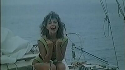 Elena Arzhanik (Elena Voroboff) no filme «O Atirador» (1991, Andrei Benkendorf)