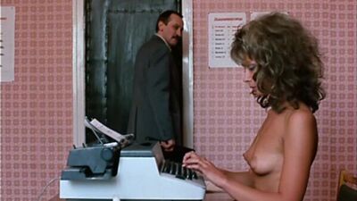 Elena Arzhanik nackt im Film „Die Stadt Zero“ (1989, Karen Shakhnazarov)
