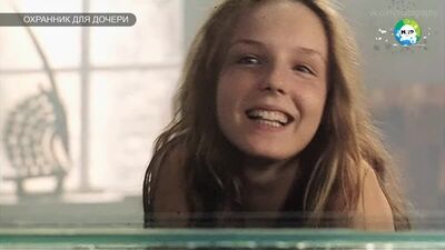 Agnieszka Włodarczyk nue dans le film « Un garde du corps pour ma fille » (Sara, 1997, Maciej Slesicki) HDTV 1080i