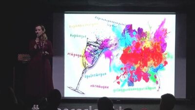 Elena Gavrilyuk, psychologue périnatale et familiale, membre de l'association pour le développement de la psychologie périnatale