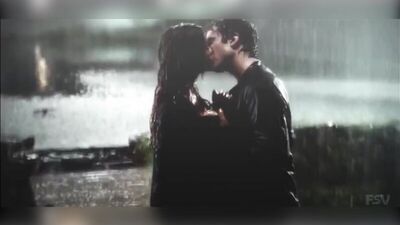 Elena Gilbert & Damon Salvatore / Elena Gilbert & Damon Salvatore l The Vampire Diaries