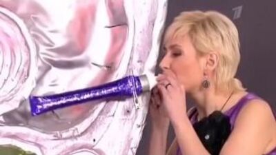 Elena Malysheva: Tirarse un pedo durante el orgasmo