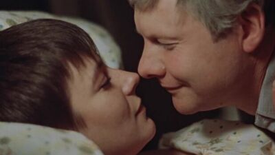 Elena Safonova nua no filme «Cereja de Inverno» (1985, Igor Maslennikov)