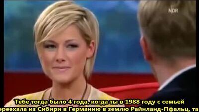 Elena Fischer: una alemana de origen ruso que se convirtió en la estrella número uno del mundo del espectáculo alemán