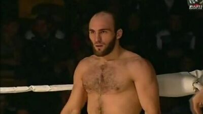 ¡Adam Khaliev: el mejor nocaut del año en las MMA!