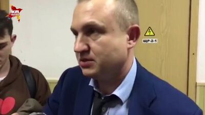 El abogado del autor del tiroteo, Viktor Zaprudski, declaró ante el tribunal a los periodistas que su cliente se arrepiente de lo que ha hecho