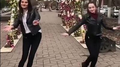 A dança adjariana Gandagan