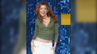 Weitere Fotos von Alyson Hannigan