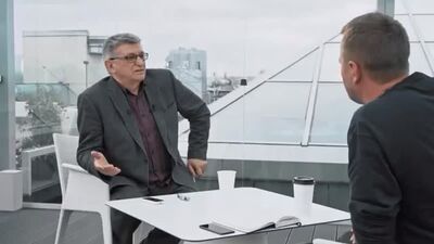 Noch nicht zu spät. Alexander Sokurov