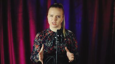 Александра Бәлібердина – Қорға және қорғауға