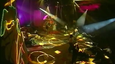 Олена Апіна — «Летючий голландець кохання» [Live] (1993)