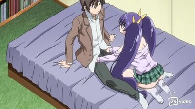 Hentai & Hentai: La chica astuta (o2), doblaje en ruso