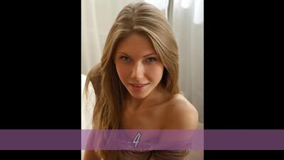 TOP 10 des stars du porno russes