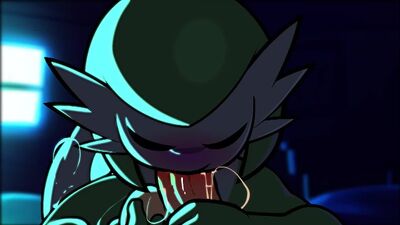 2D yiff par theboogie, porno furry, Sex E621 FYE, hétéro, Pokémon R34, règle 34, fellation, gorge profonde, Gardevoir