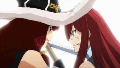 «Хвіст феї», 3 сезон, 35 серія, російська озвучка OVERLORDS / Fairy Tail TV 3 35 / Фейрі Тейл 3 / Казка про хвіст феї