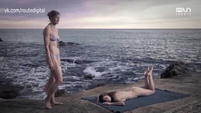 Джойс Бибринг Нюд, Алексия Балтьер (nn) – Noces Rouges S01E03 (Франция, 2018) 720p HDTV Онлайн көру