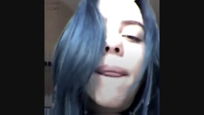 A Billie Eilish está a chegar ∆