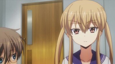 [AniDub] Okusama ga Seitokaichou! | Przewodnicząca samorządu uczniowskiego jest moją narzeczoną [05] [Ancord]