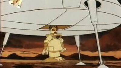 Scooby-Doo y Scrappy-Doo, temporada 2, episodio 11