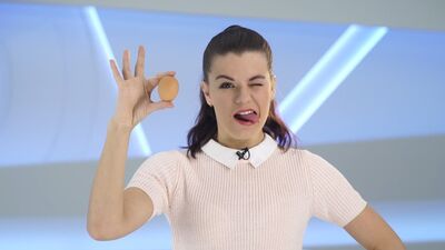 Ескортниця Настя Рибка прагне стати президентом Білорусі. Огляд Telegram. ФАН-ТВ
