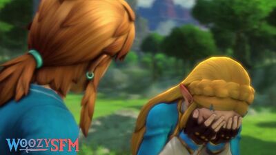 La leyenda de Zeldass