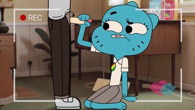 Parte 1: El increíble mundo de Gumball (por koyra) HD1080p